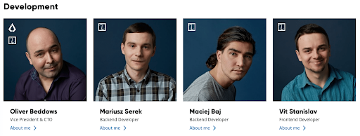 Lisk team 2