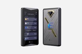 This picture shows Ellipal Titan wallet