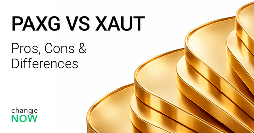 paxg vs xaut top tokenized gold tokens by market cap