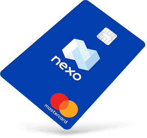 nexo card
