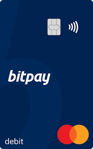 bitpay card