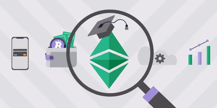 Ethereum: Basics, ETH 2.0, and Forks Explained | Ethereum Logo