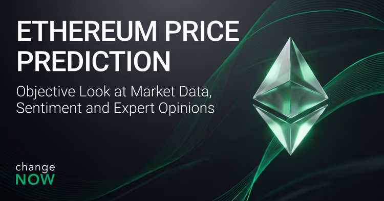 Ethereum Price Prediction 