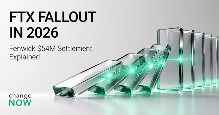 FTX Fallout Reaches Fenwick & West After $54M Settlement.