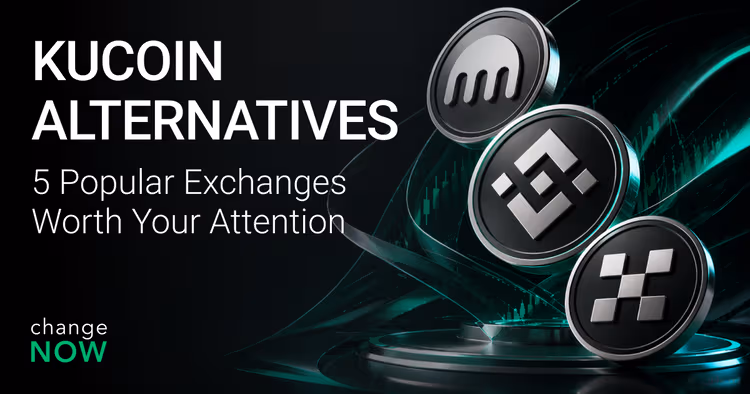 kucoin best alternatives