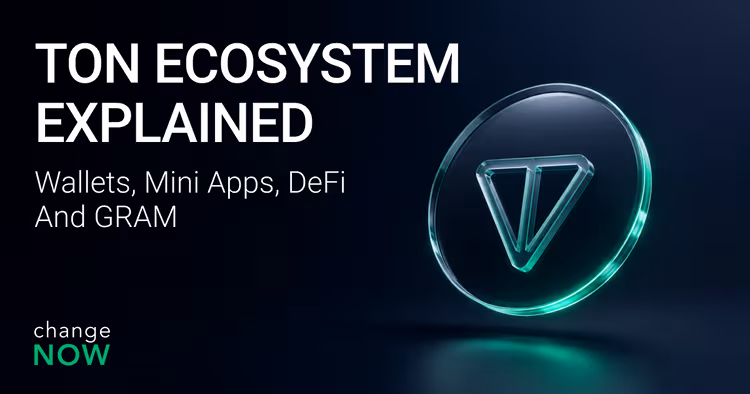 Wallets, Mini Apps, DeFi And The GRAM Transition.