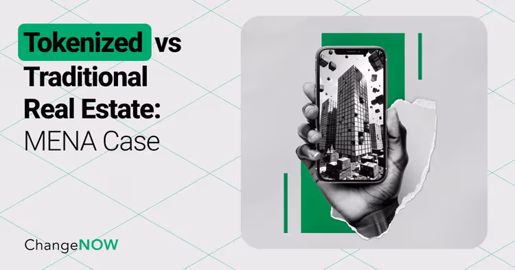 Tokenized vs Traditional  Real Estate in UAE