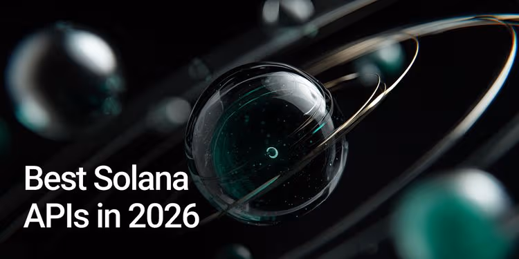 Best Solana Apis