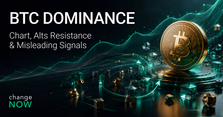 Chart, Alts Resistance and Misleading Signals. 