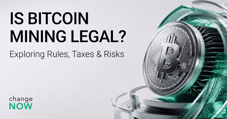 Is Bitcoin Mining Legal?