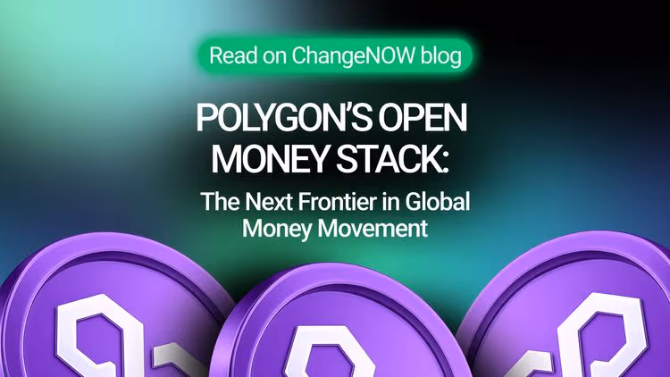 Polygon’s Open Money Stack is a fresh look at how money should work
