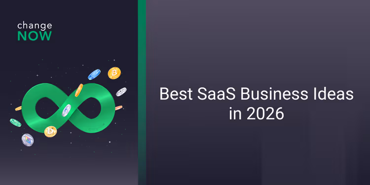 Best SaaS Business Ideas in 2026.