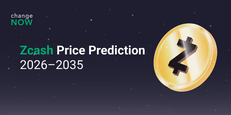 Zcash Price Prediction for 2026-2035