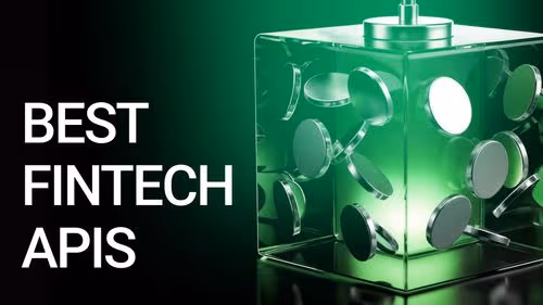 Best Fintech APIs