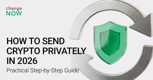 How to Send Crypto Privately