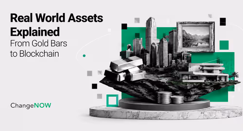 Real World Assets.