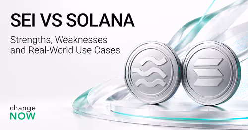 Sei vs Solana comparison