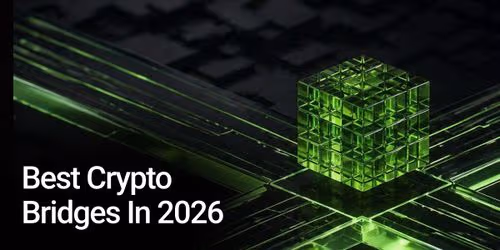 Best Crypto Bridges In 2026