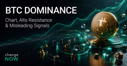 Chart, Alts Resistance and Misleading Signals. 