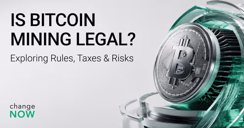 Is Bitcoin Mining Legal?