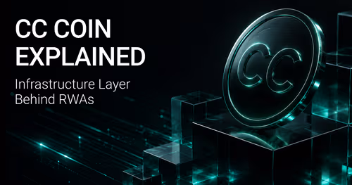 CC Coin Explained.