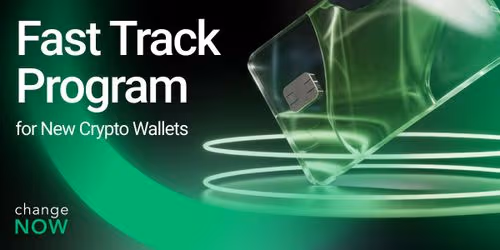 Fast-Track Program for New Wallets