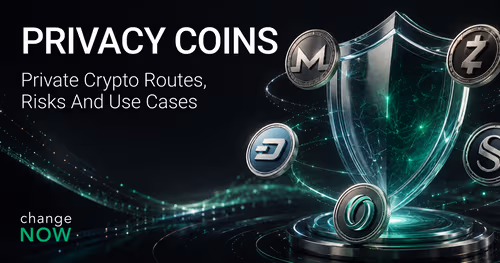 Best Private Crypto Coins Compared.