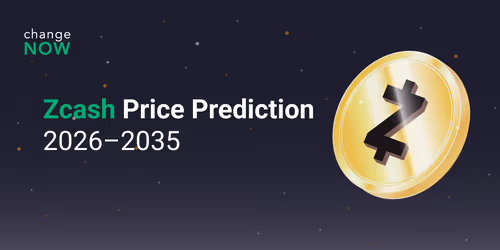 Zcash Price Prediction for 2026-2035