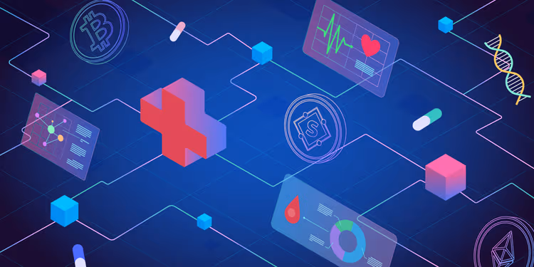 Top 5 Healthcare Crypto Projects and How They Work