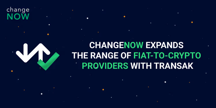 ChangeNOW Transak