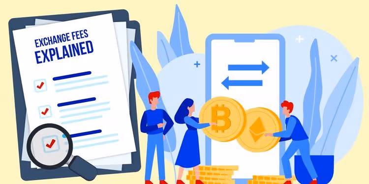 Cryptocurrency Exchange Fees Explained: What Happens During a Crypto Swap?