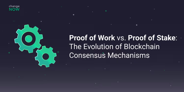 PoS and PoW comparison