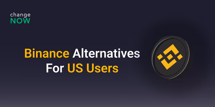 Binance Alternatives For US Users 2026.