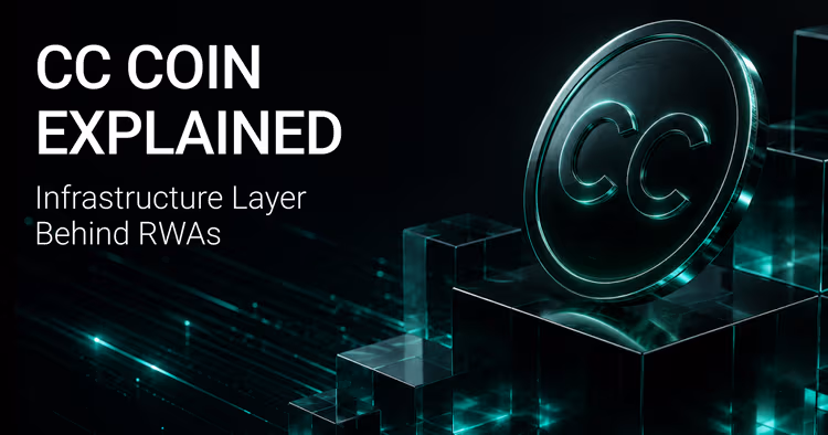 CC Coin Explained.