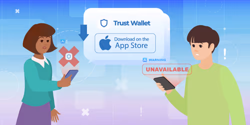 App Store Continues Crackdown on Crypto Wallets