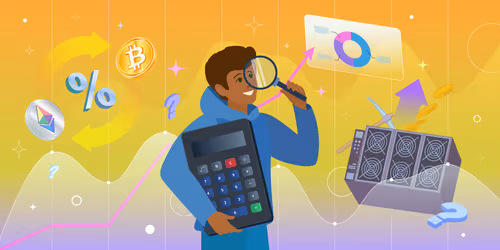 4 Types of Crypto Calculators For Daily Use