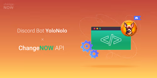 07.03 Discord Bot YoloNolo & ChangeNOW API case study.png