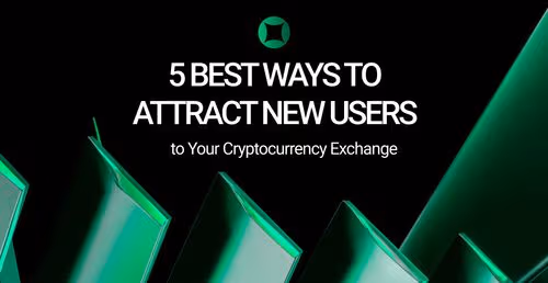 5 Best Ways to Attract New Users.