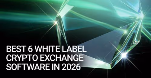 Best 6 White Label Crypto Exchange Software in 2027