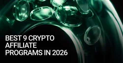 Best Crypto Affiliate Programs