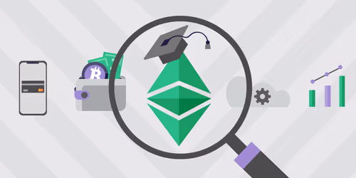 Ethereum: Basics, ETH 2.0, and Forks Explained | Ethereum Logo