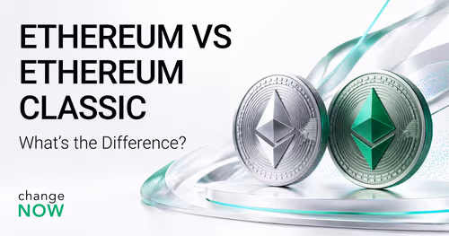 Ethereum vs. Ethereum Classic comparison