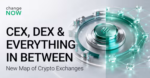 CEX vs DEX pros, cons and differences