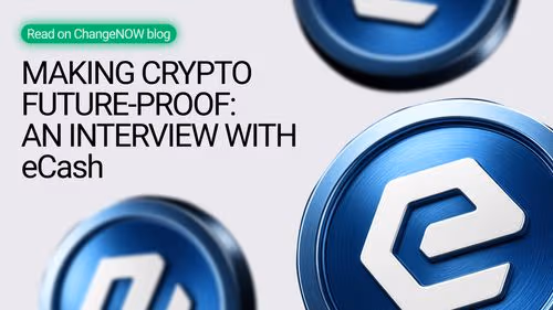 Making Crypto Future-Proof. An Interview with eCash