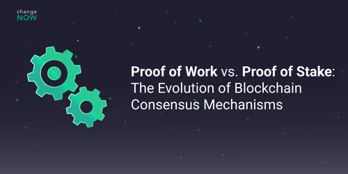 PoS and PoW comparison