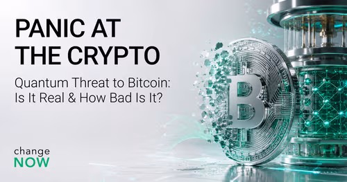 Quantum Computing Threat to Bitcoin