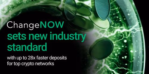 СhangeNOW sets new industry standard
