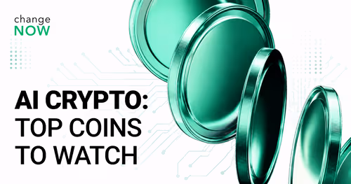 Top AI crypto coins to watch
