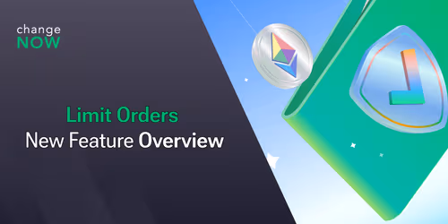 Limit Orders in ChangeNOW.