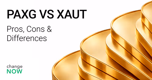 paxg vs xaut top tokenized gold tokens by market cap
